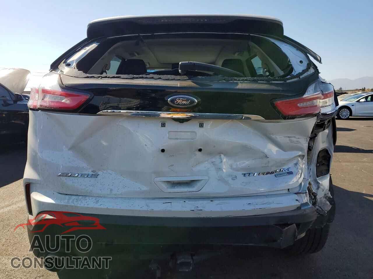 FORD EDGE 2020 - 2FMPK4K91LBA83447