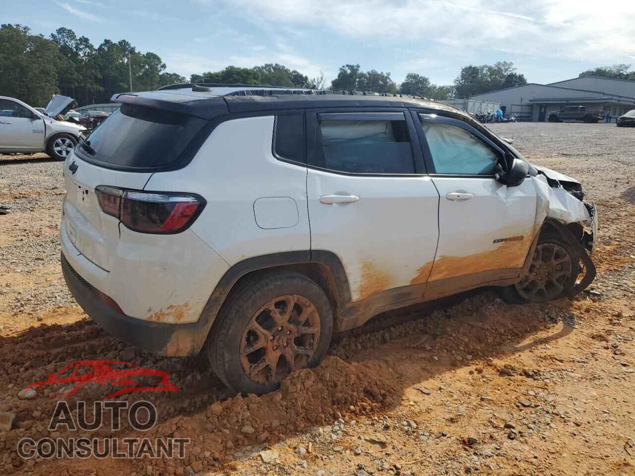 JEEP COMPASS 2024 - 3C4NJDBN7RT106531