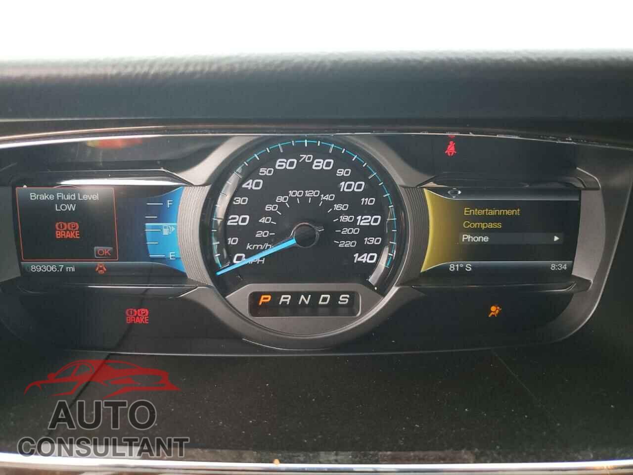 FORD TAURUS 2015 - 1FAHP2F84FG118324