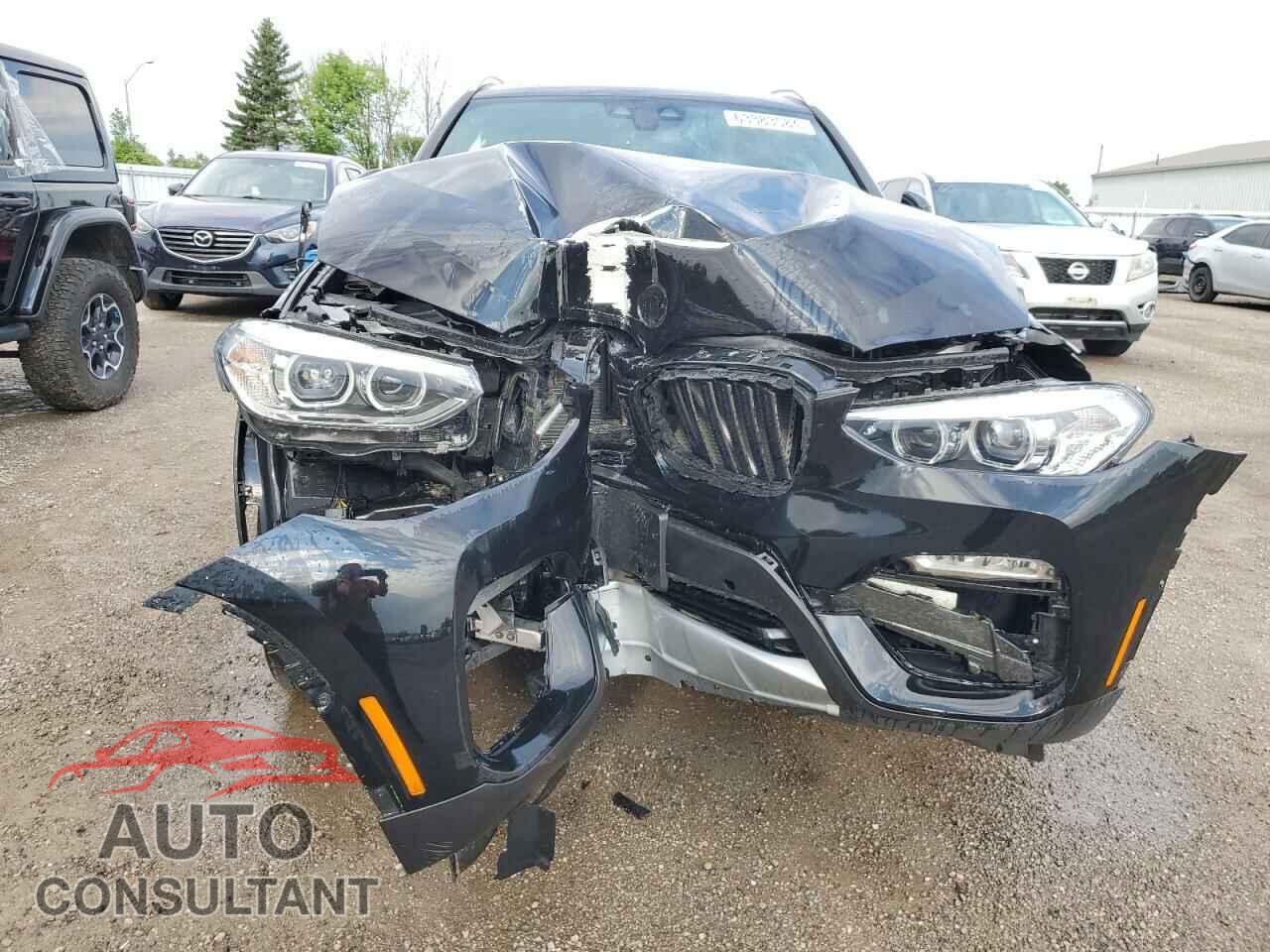 BMW X3 2019 - 5UXTR9C52KLD94490