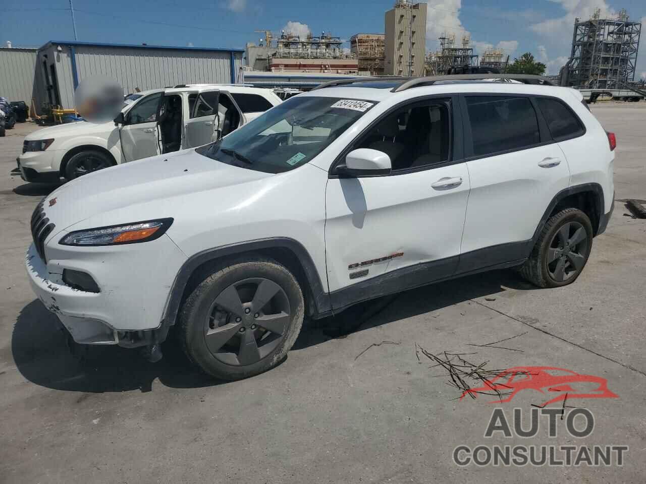 JEEP GRAND CHER 2017 - 1C4PJLCB3HW577270