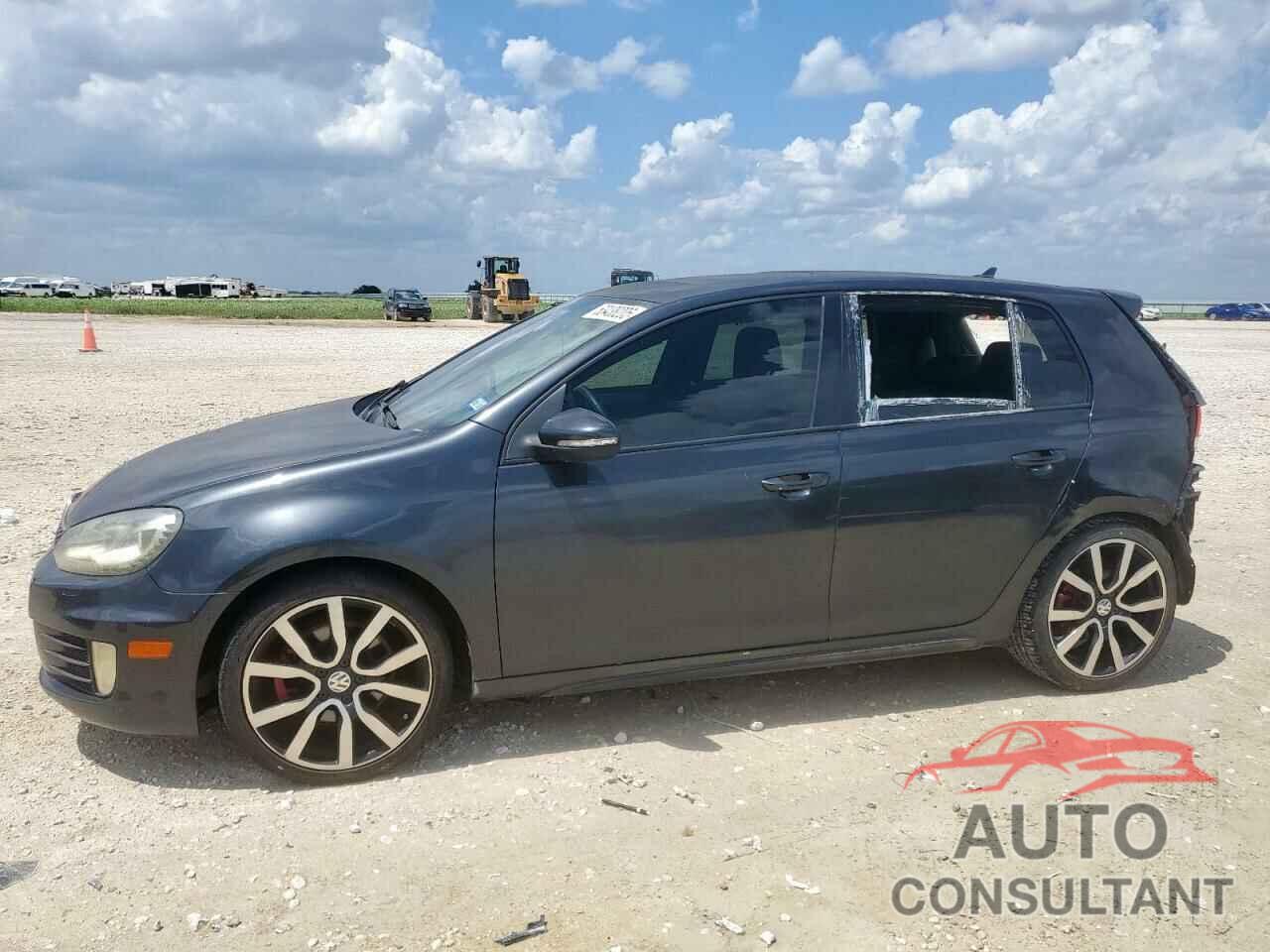 VOLKSWAGEN GTI 2013 - WVWHV7AJ3DW031458