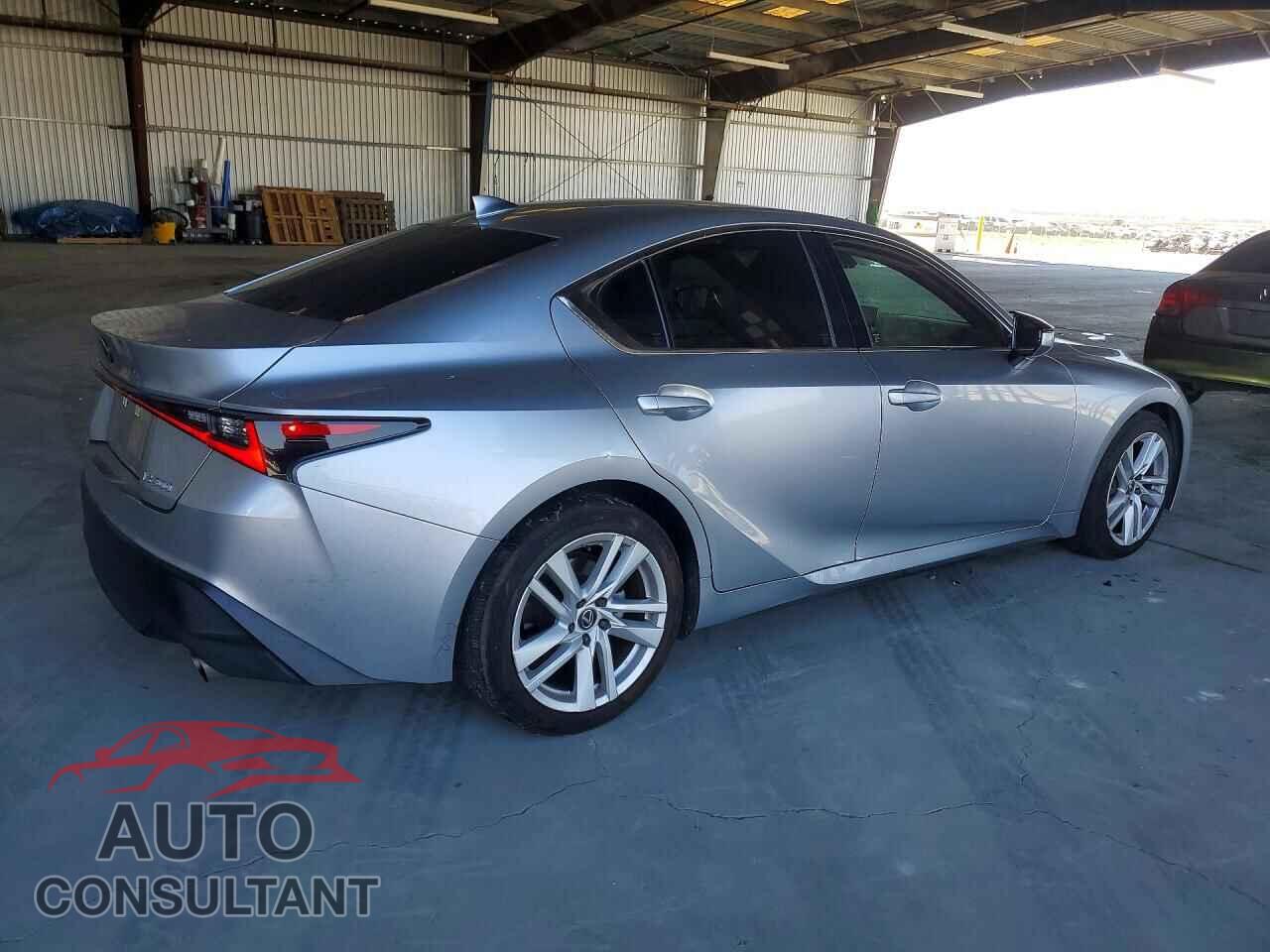 LEXUS IS 2022 - JTHAA1D28N5118731