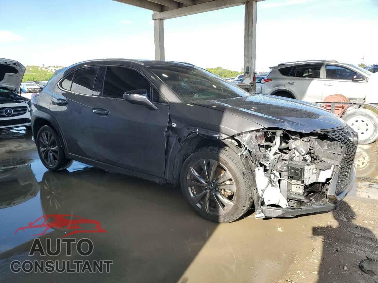 LEXUS UX 200 2019 - JTHY3JBH9K2007649