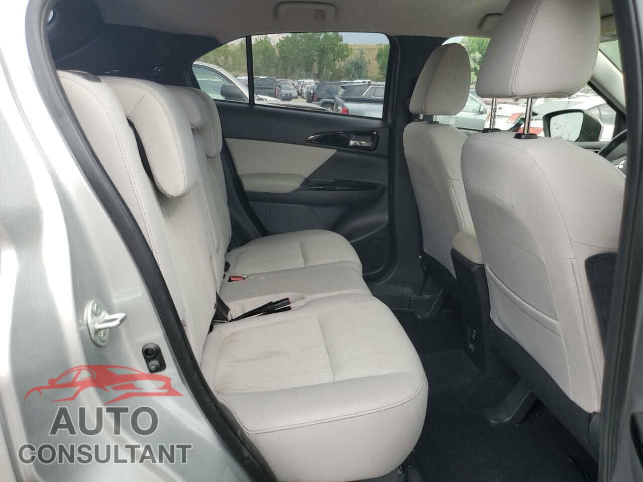 MITSUBISHI ECLIPSE 2018 - JA4AT5AA9JZ041654