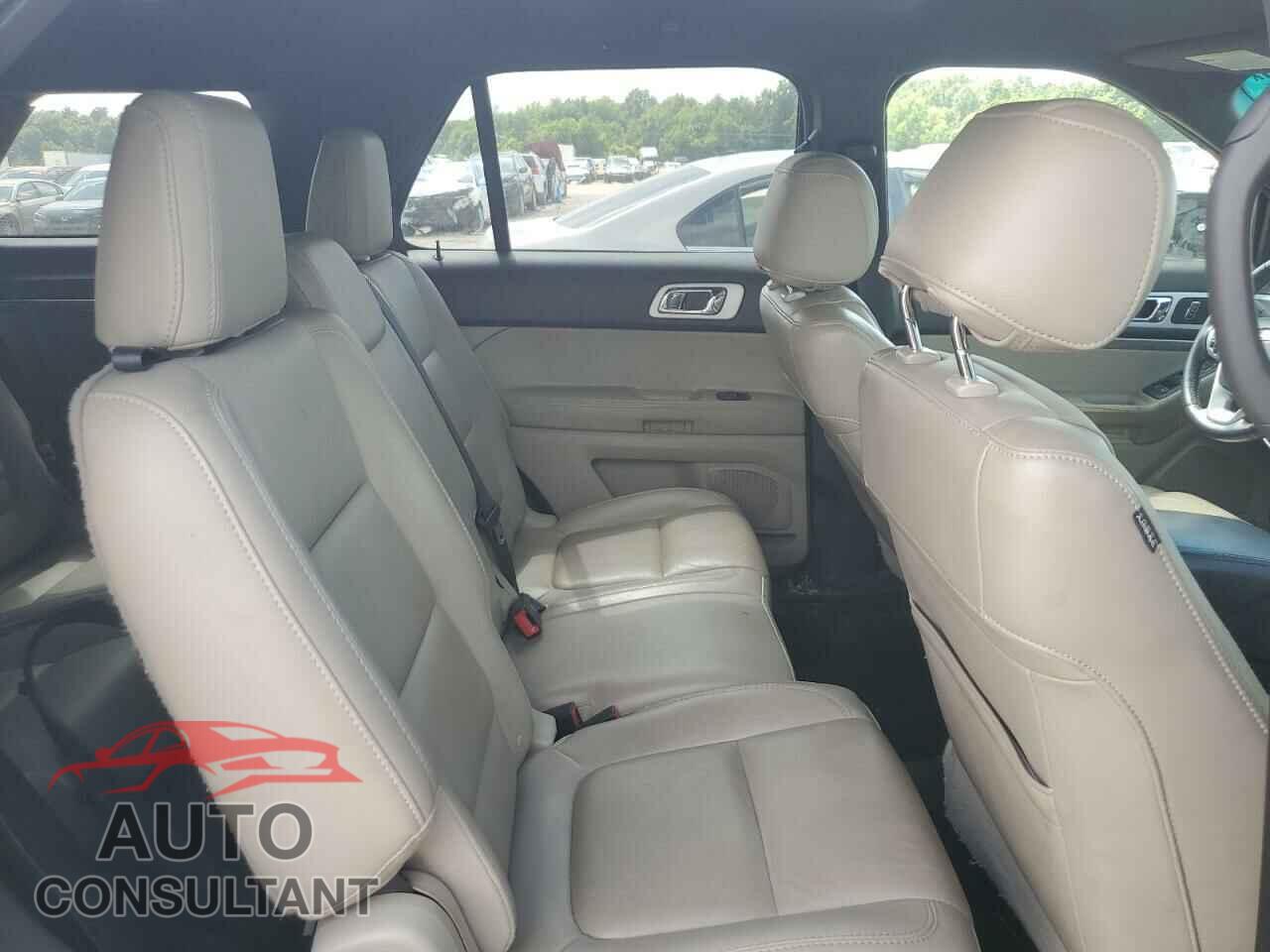 FORD EXPLORER 2015 - 1FM5K8D87FGB10957
