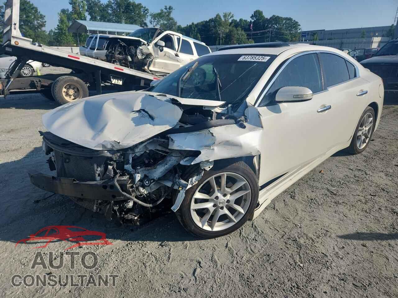NISSAN MAXIMA 2010 - 1N4AA5AP1AC873403