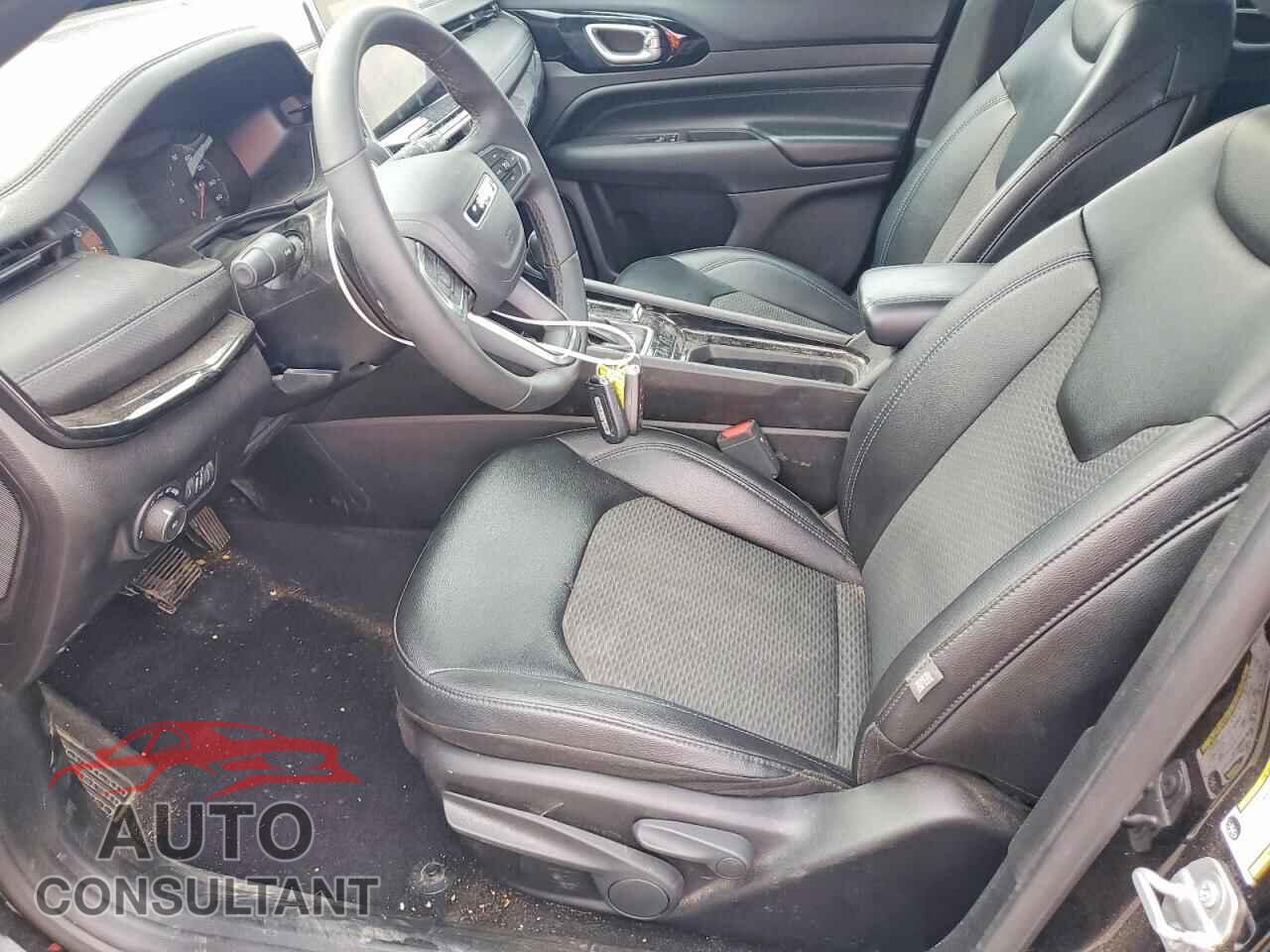 JEEP COMPASS 2025 - 3C4NJDBN5ST586591