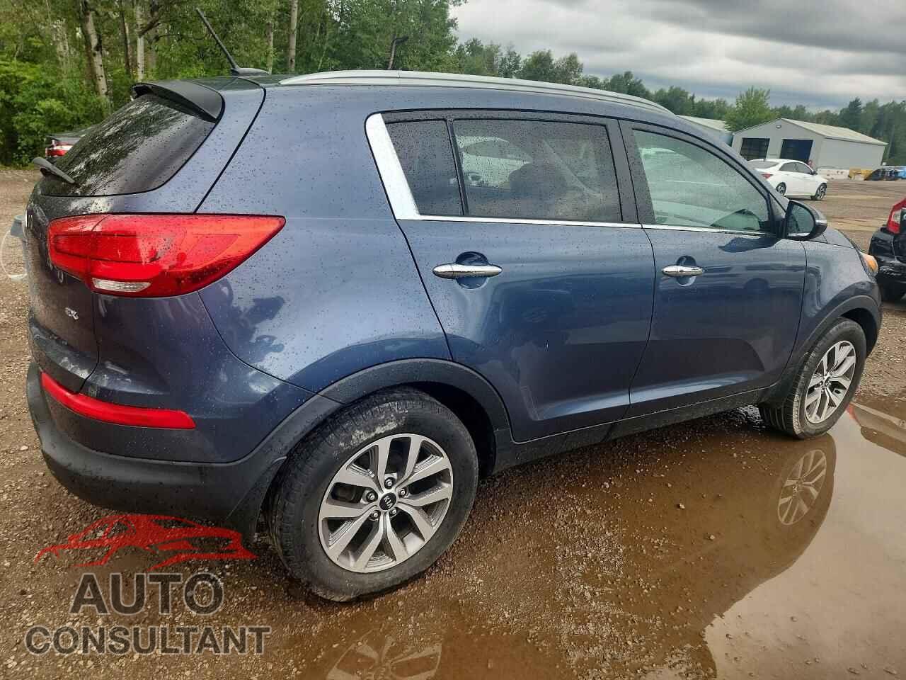 KIA SPORTAGE 2014 - KNDPC3AC4E7592470