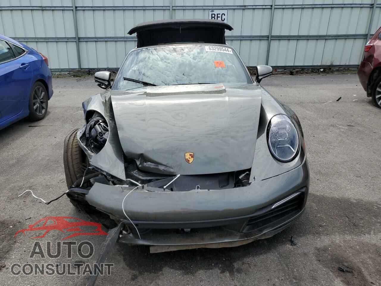 PORSCHE 911 2020 - WP0CB2A90LS264408
