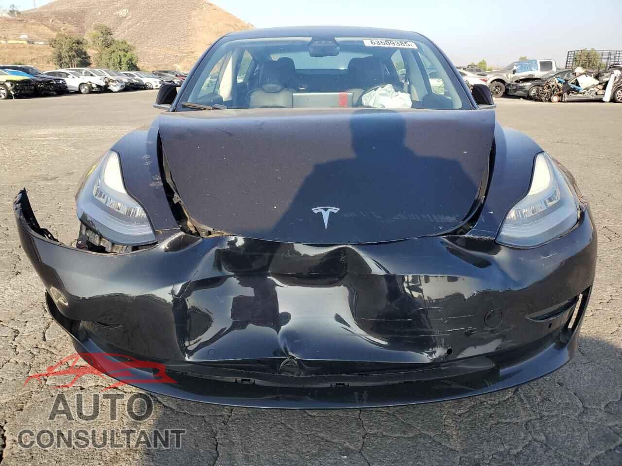 TESLA MODEL 3 2018 - 5YJ3E1EA2JF089451