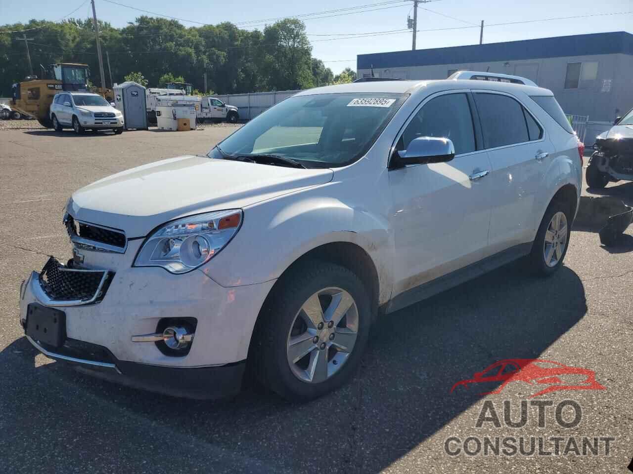 CHEVROLET EQUINOX 2015 - 2GNFLHE38F6269096