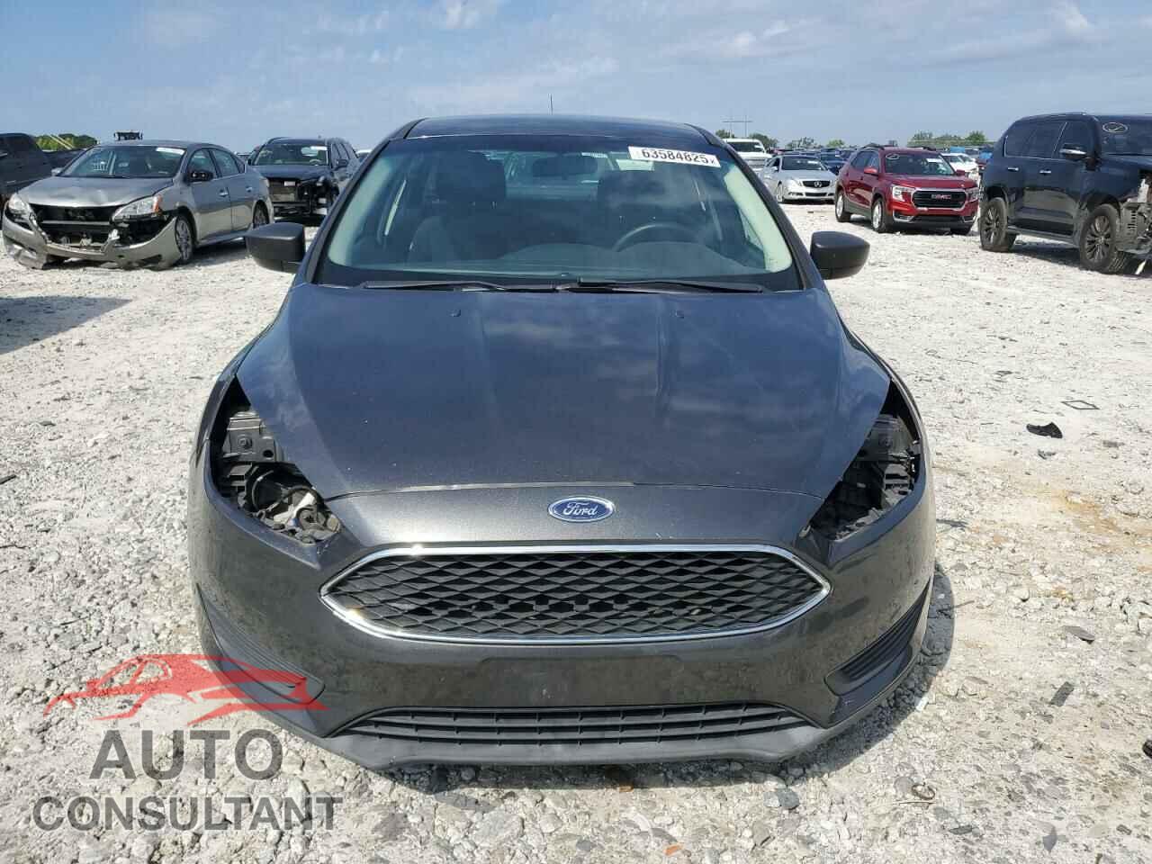 FORD FOCUS 2018 - 1FADP3E28JL275002