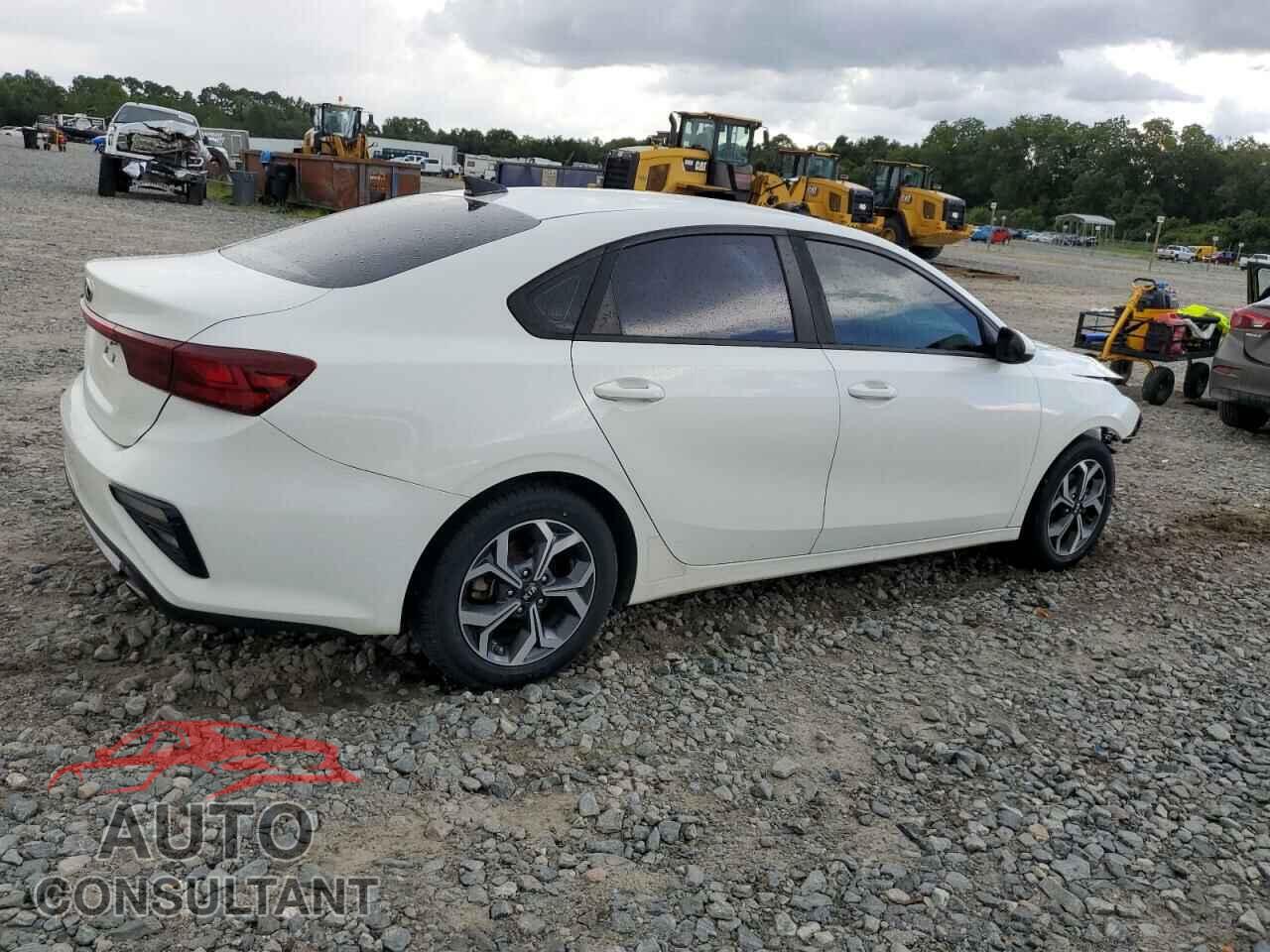 KIA FORTE 2019 - 3KPF24AD9KE024157