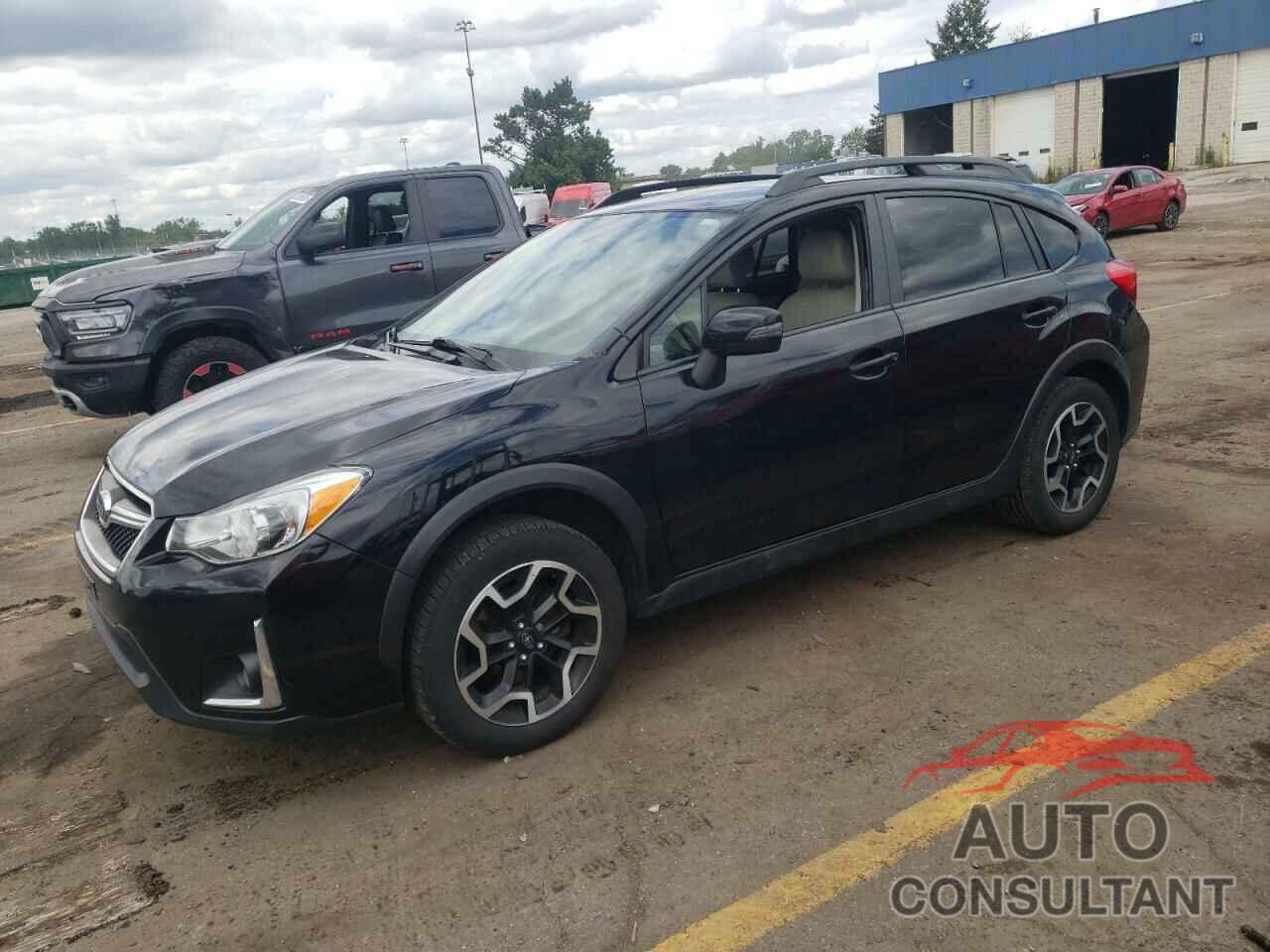 SUBARU CROSSTREK 2016 - JF2GPAKC3G8237229