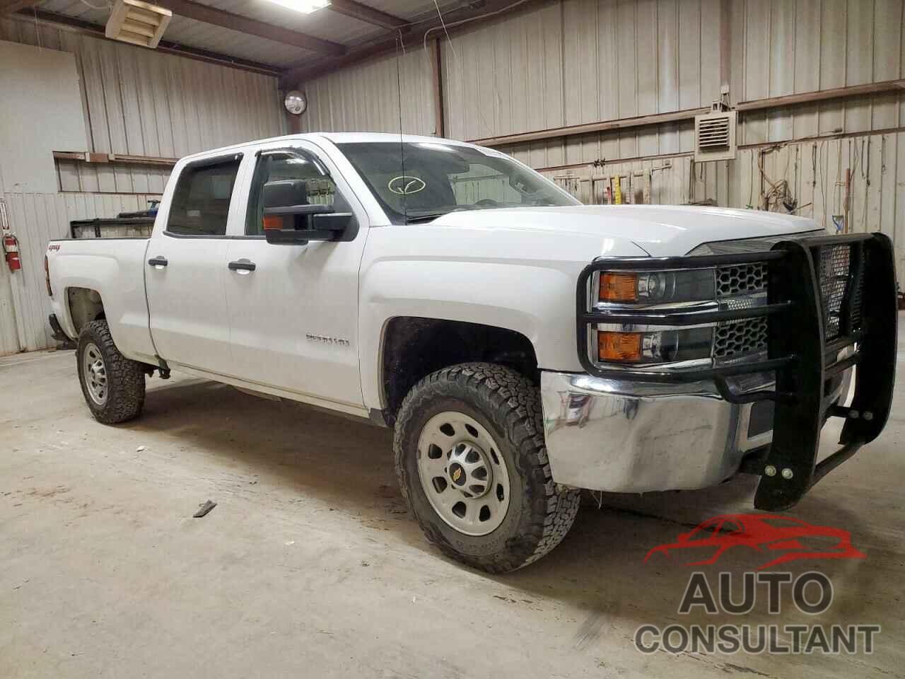 CHEVROLET ALL Models 2019 - 1GC1KREG2KF108094