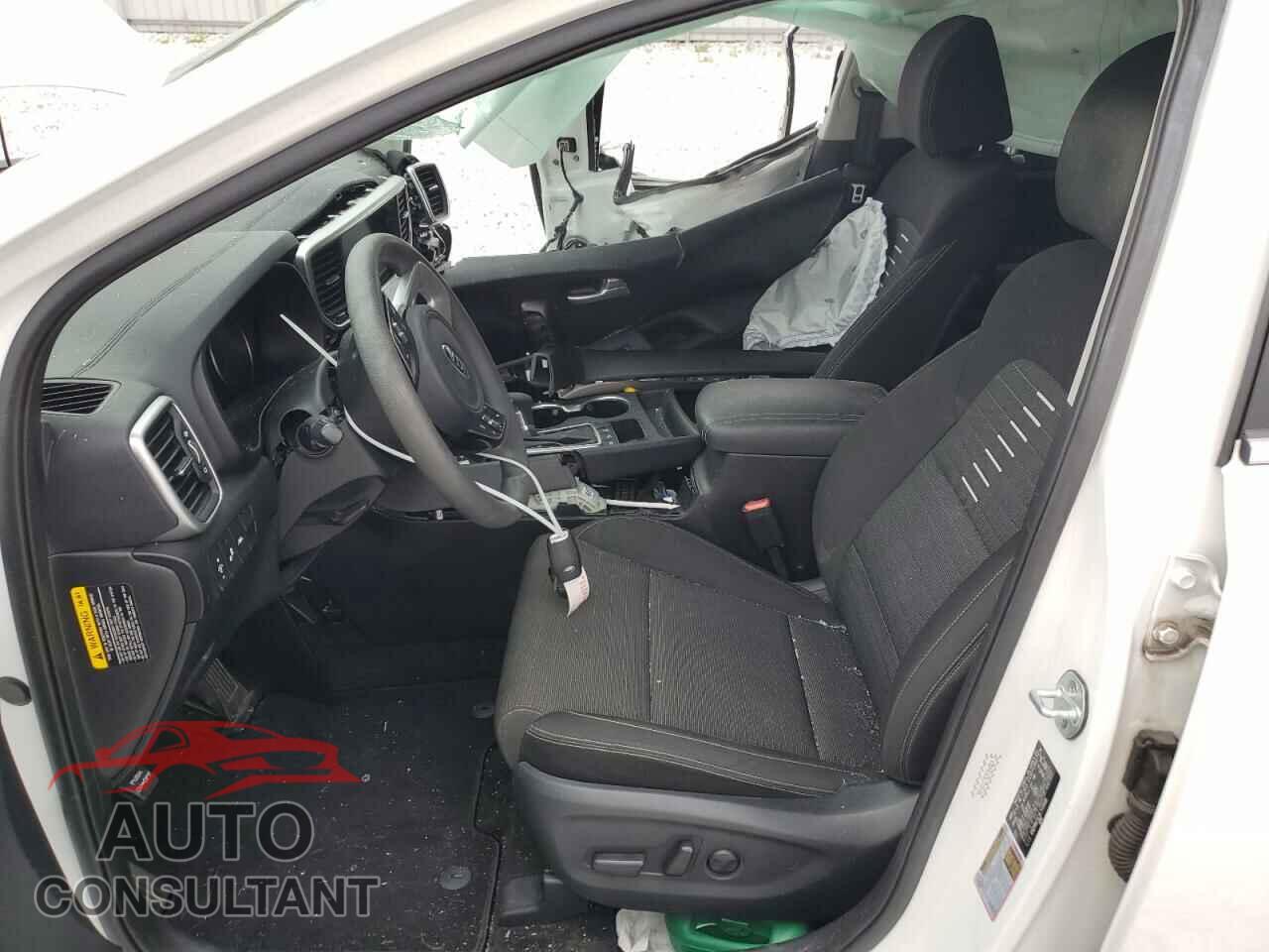 KIA SPORTAGE 2020 - KNDPMCAC0L7729186