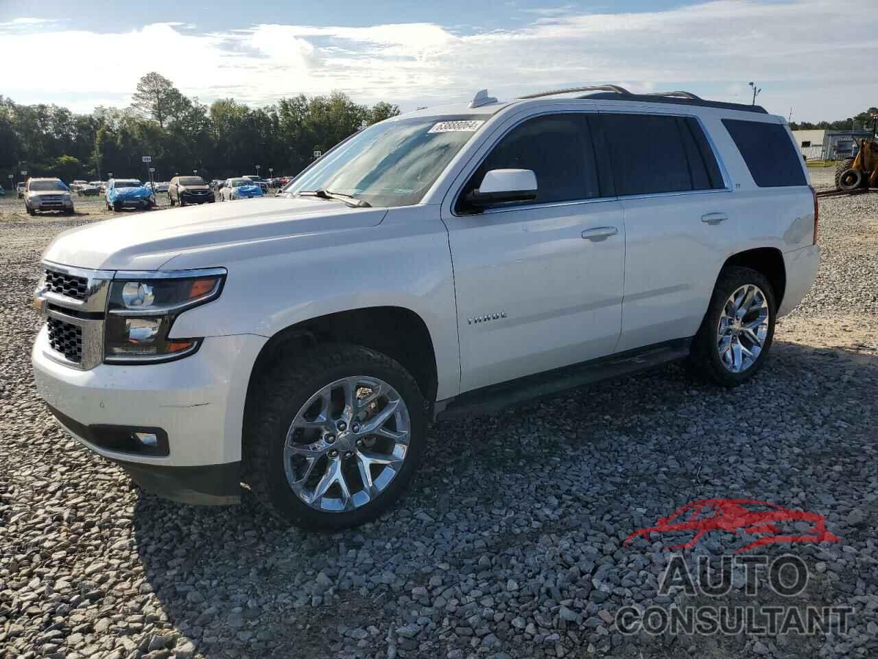 CHEVROLET TAHOE 2016 - 1GNSCBKC5GR389606