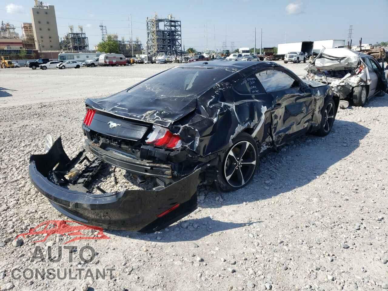 FORD MUSTANG 2019 - 1FA6P8TH8K5173752