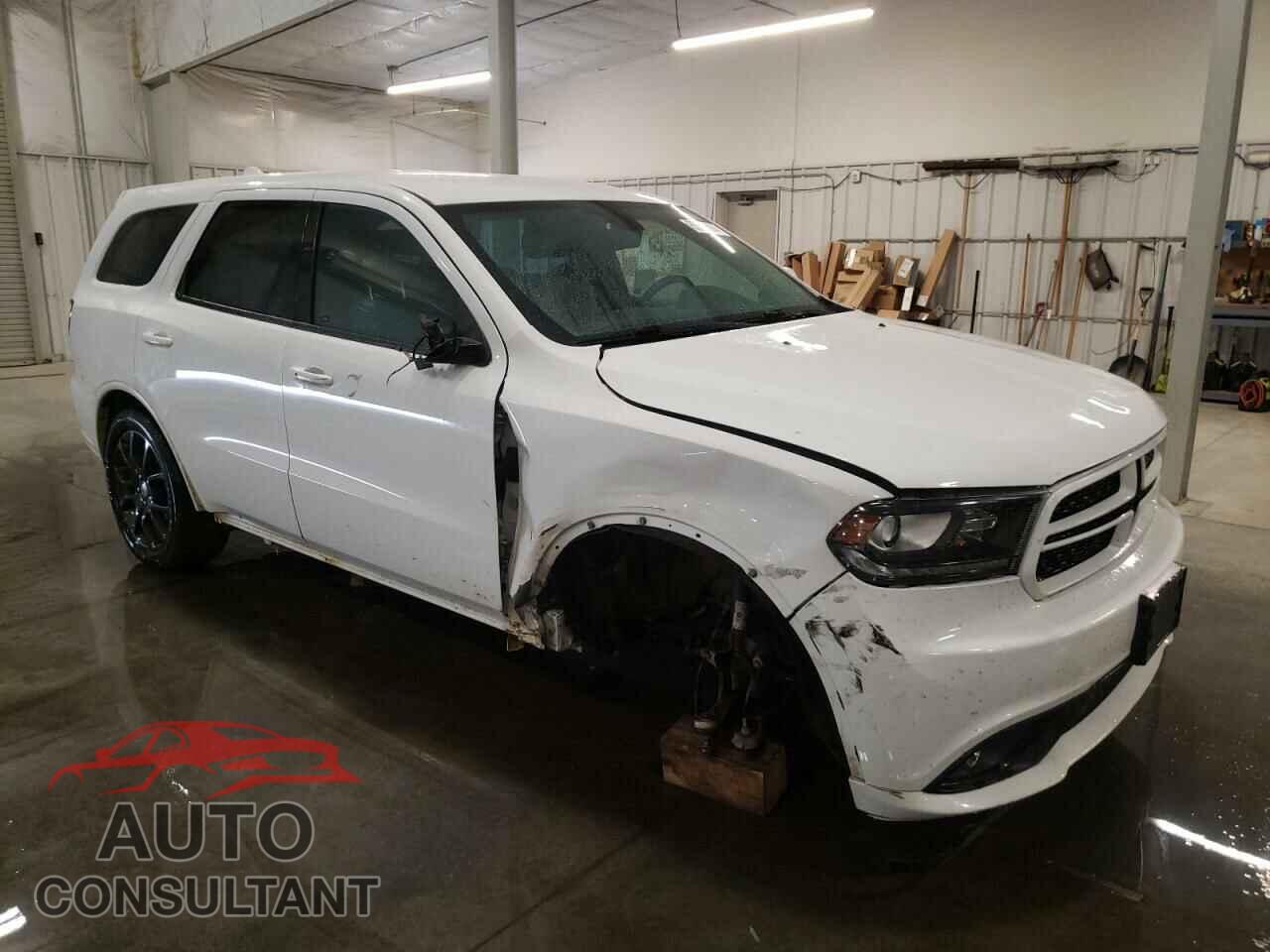 DODGE DURANGO 2017 - 1C4SDJCT7HC797222