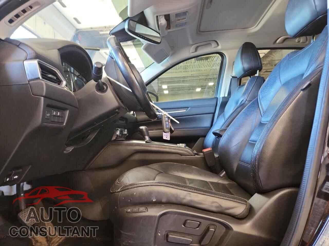 MAZDA CX-5 2018 - JM3KFBDM0J0328799
