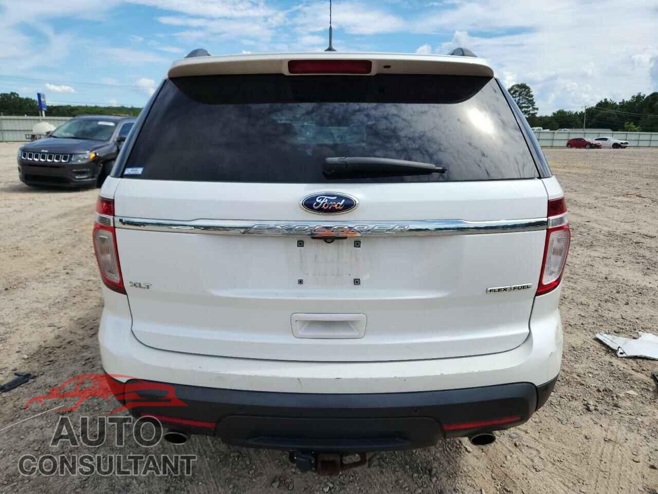 FORD EXPLORER 2014 - 1FM5K7D80EGB32520