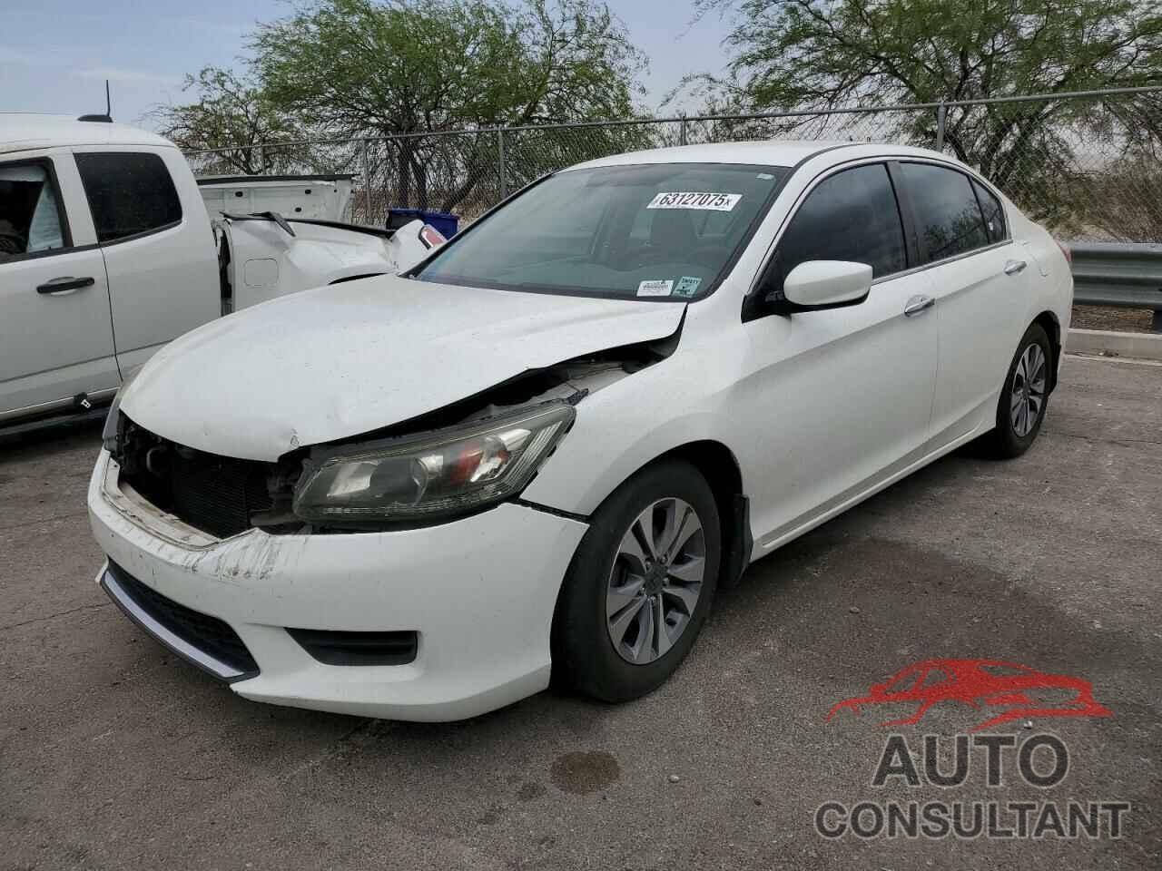HONDA ACCORD 2014 - 1HGCR2F3XEA214206