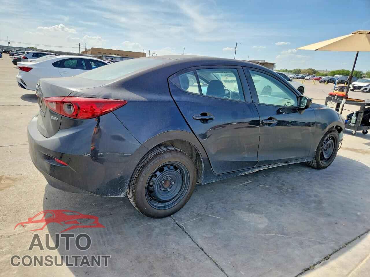 MAZDA 3 2014 - JM1BM1U76E1129971