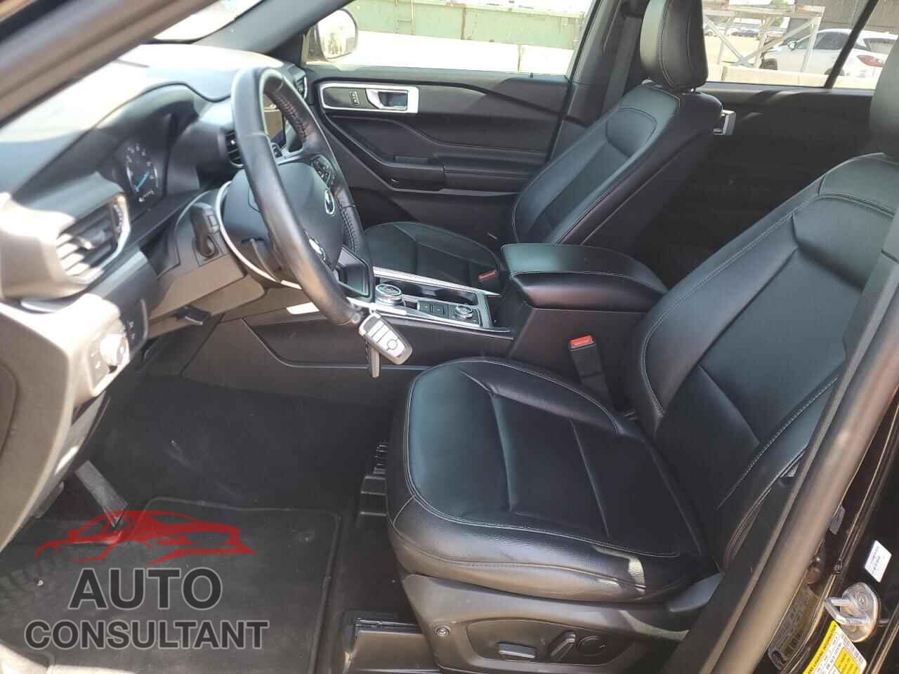 FORD EXPLORER 2020 - 1FMSK8DH9LGB54120