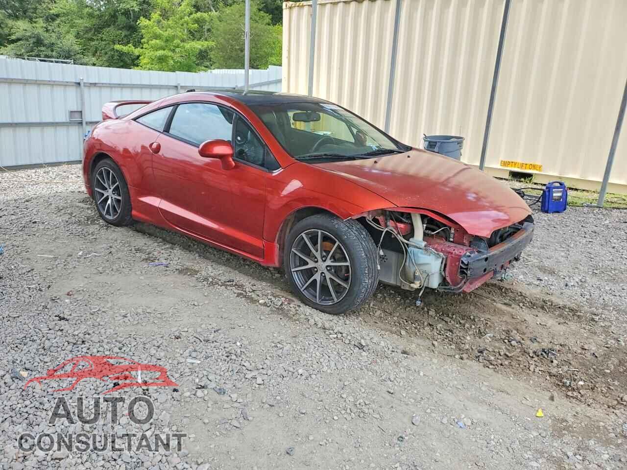 MITSUBISHI ECLIPSE 2011 - 4A31K3DTXBE002183