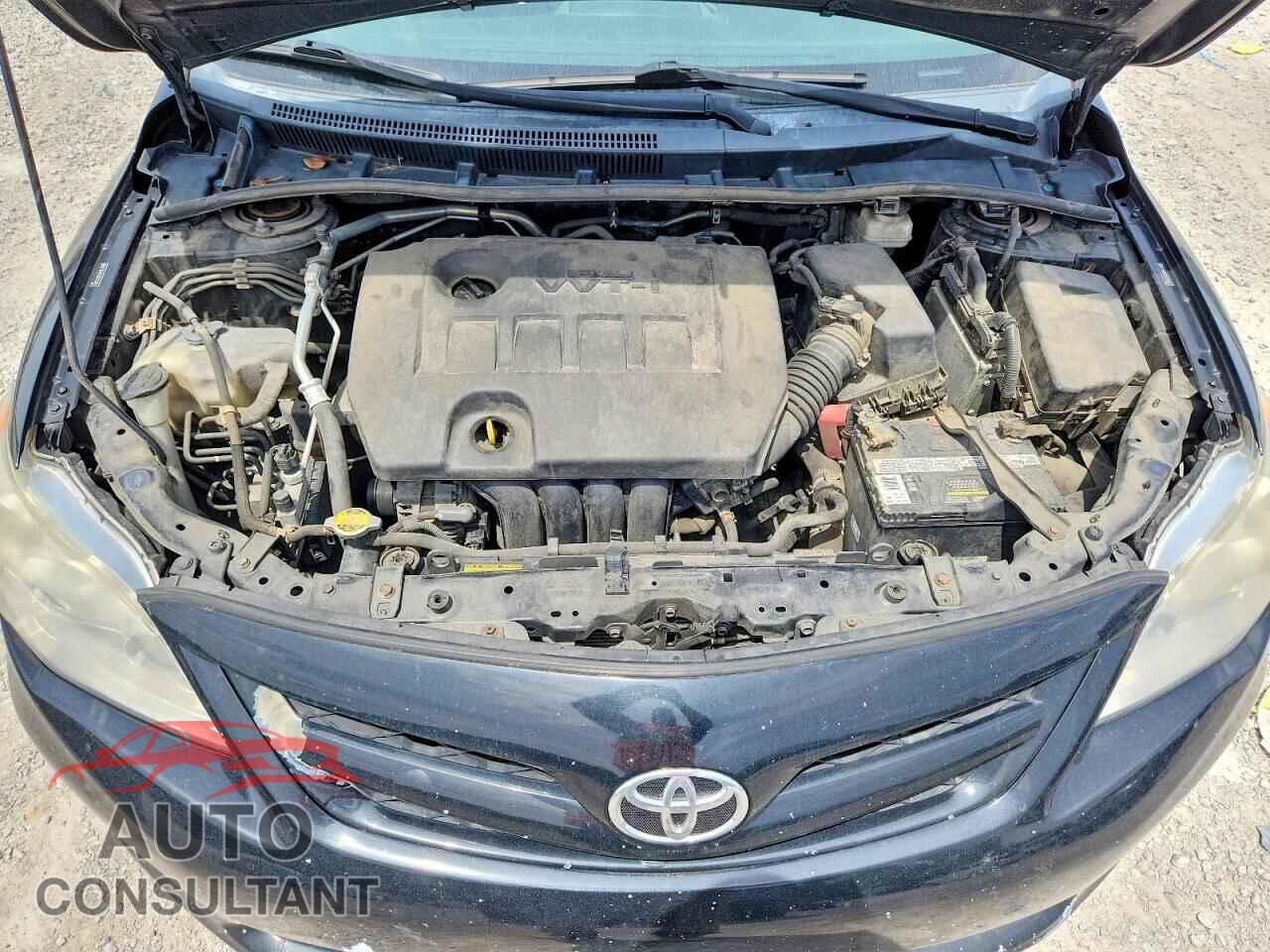 TOYOTA COROLLA 2011 - 2T1BU4EEXBC753875