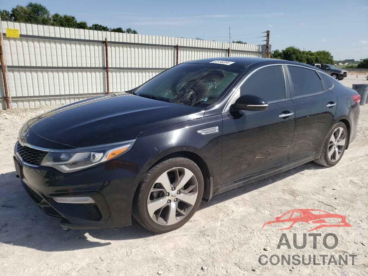 KIA OPTIMA 2020 - 5XXGT4L39LG413881