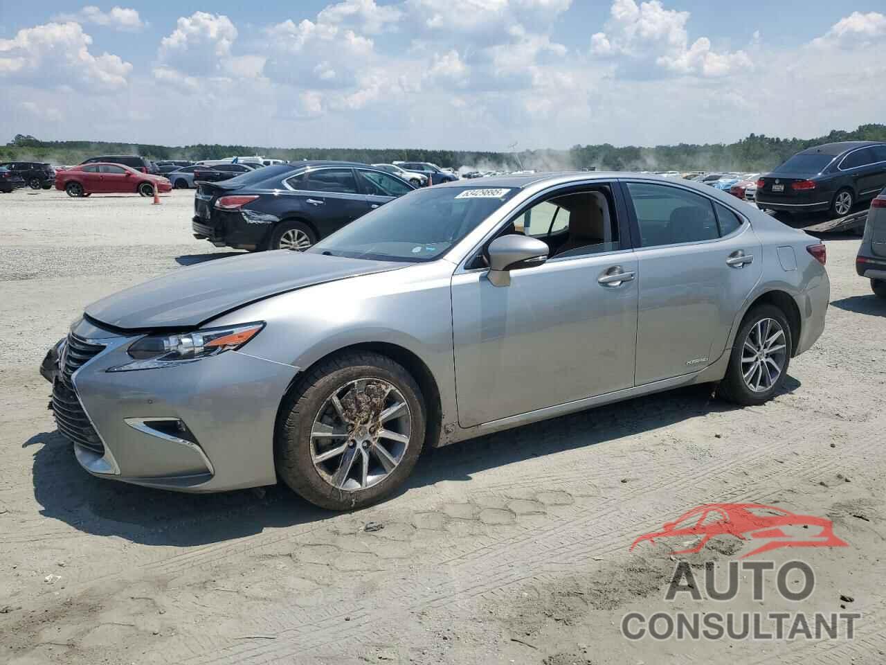 LEXUS ES300 2017 - JTHBW1GG4H2135061