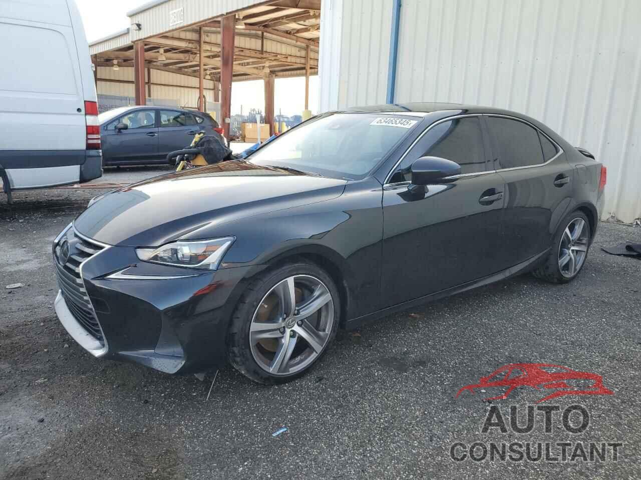 LEXUS IS 2020 - JTHDA1D28L5107545