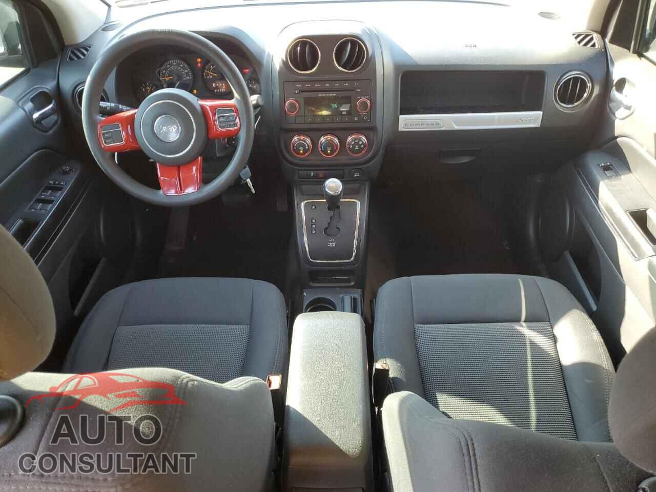 JEEP COMPASS 2014 - 1C4NJCBA6ED725693