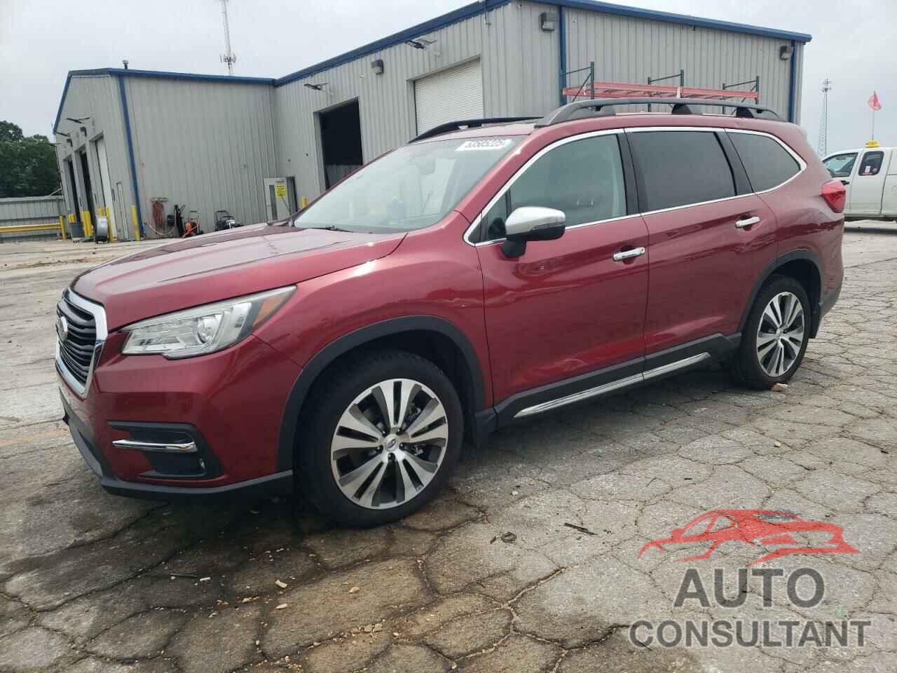 SUBARU ASCENT 2019 - 4S4WMARD2K3461515