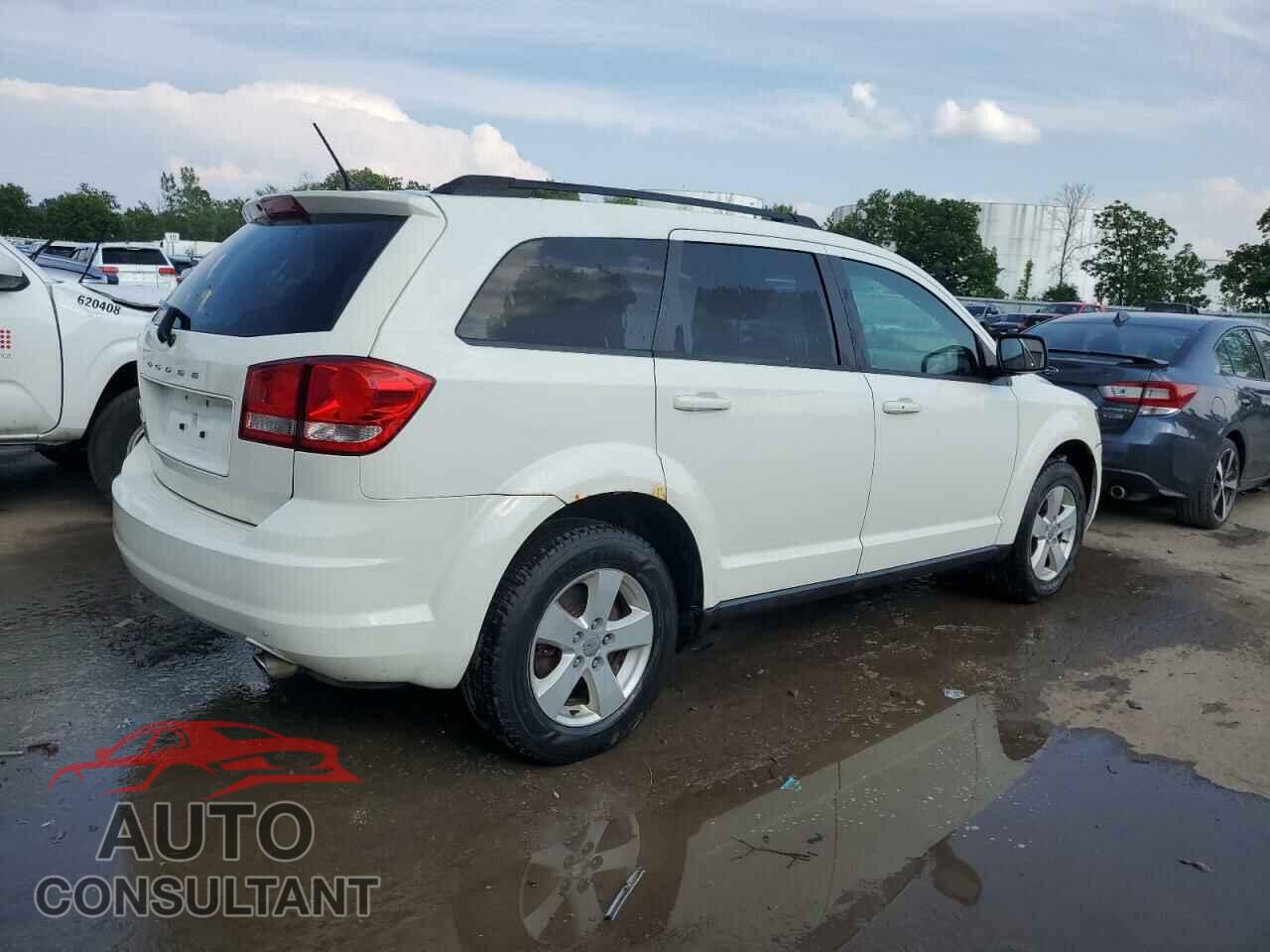 DODGE JOURNEY 2015 - 3C4PDDAG3FT634291