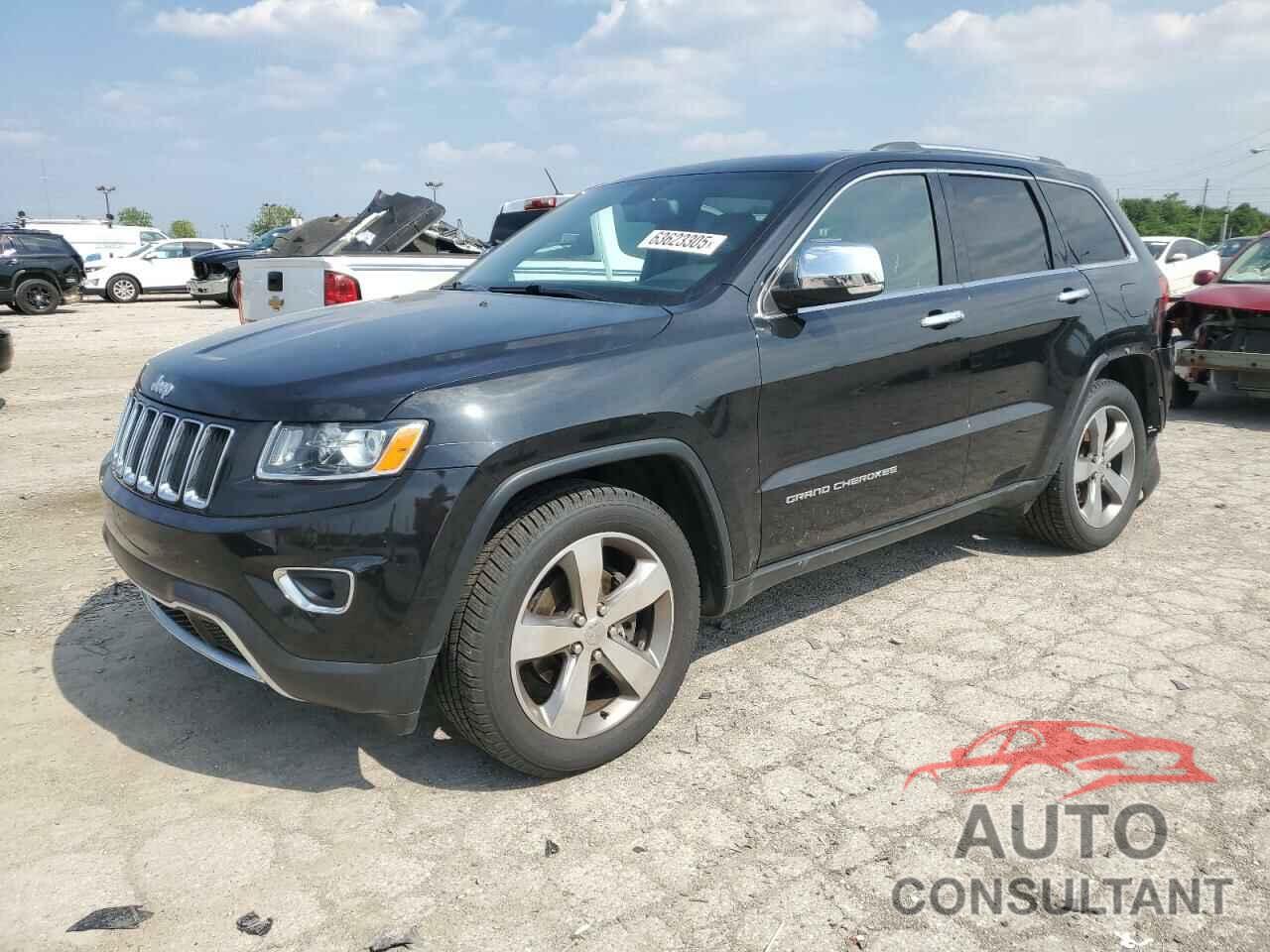 JEEP GRAND CHER 2015 - 1C4RJFBG8FC739013