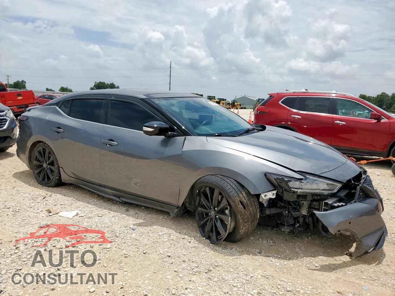 NISSAN MAXIMA 2023 - 1N4AA6EV2PC503942