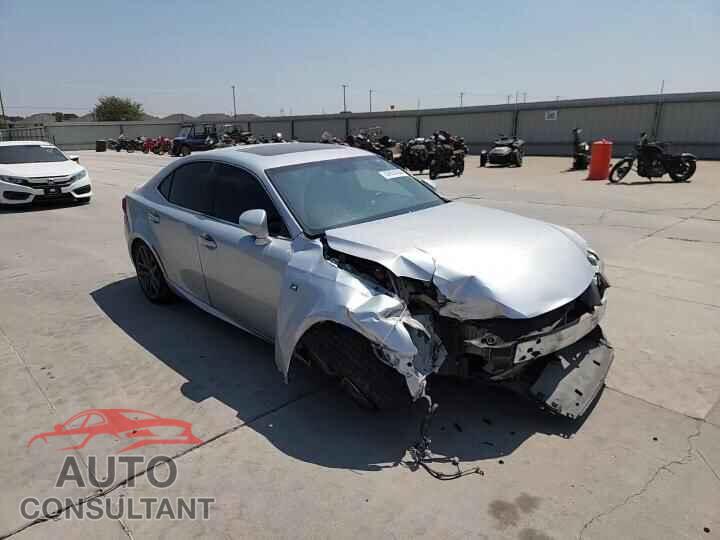 LEXUS IS 2016 - JTHBE1D29G5023963