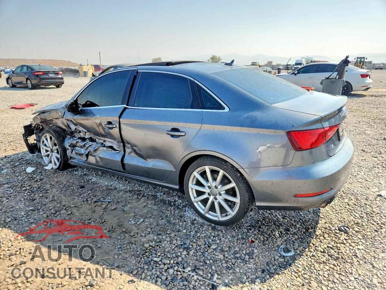 AUDI A3 2015 - WAUACGFF7F1002280