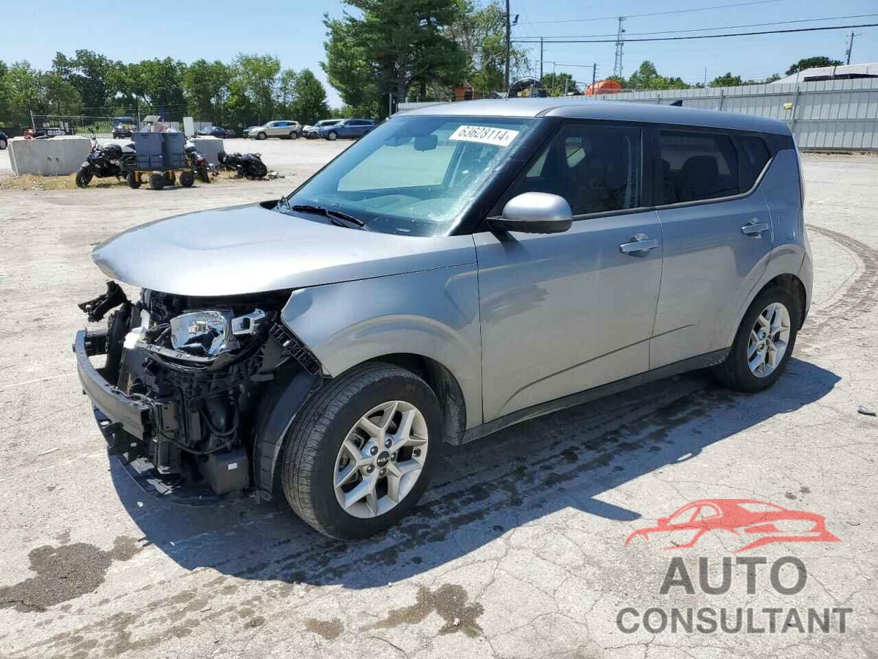 KIA SOUL 2023 - KNDJ23AU0P7890745