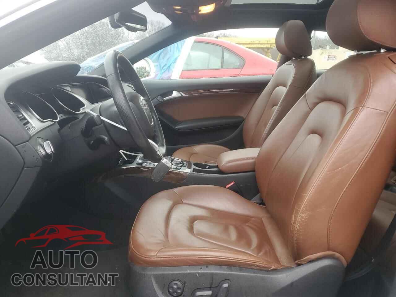 AUDI A5 2009 - WAUDK78T09A014925