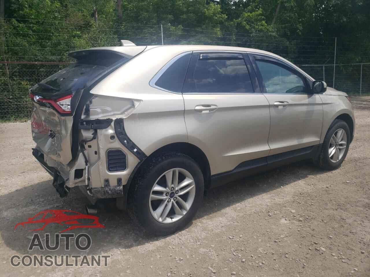 FORD EDGE 2018 - 2FMPK4J83JBB78209