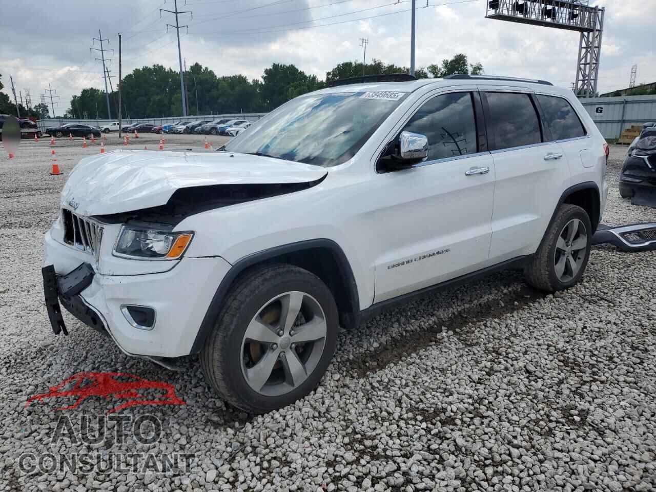 JEEP GRAND CHER 2015 - 1C4RJFBG7FC211396