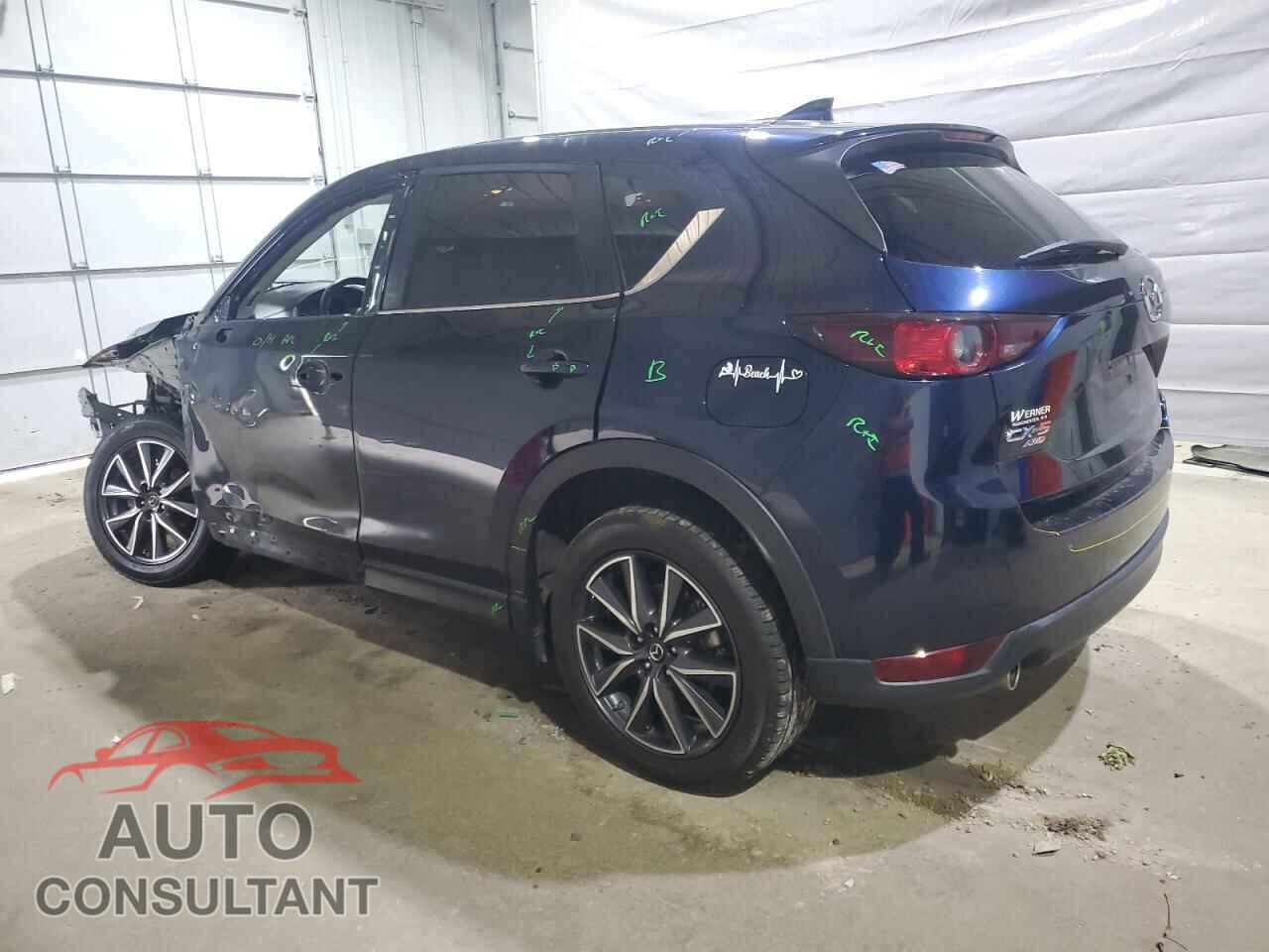 MAZDA CX-5 2019 - JM3KFBCM6K0516861