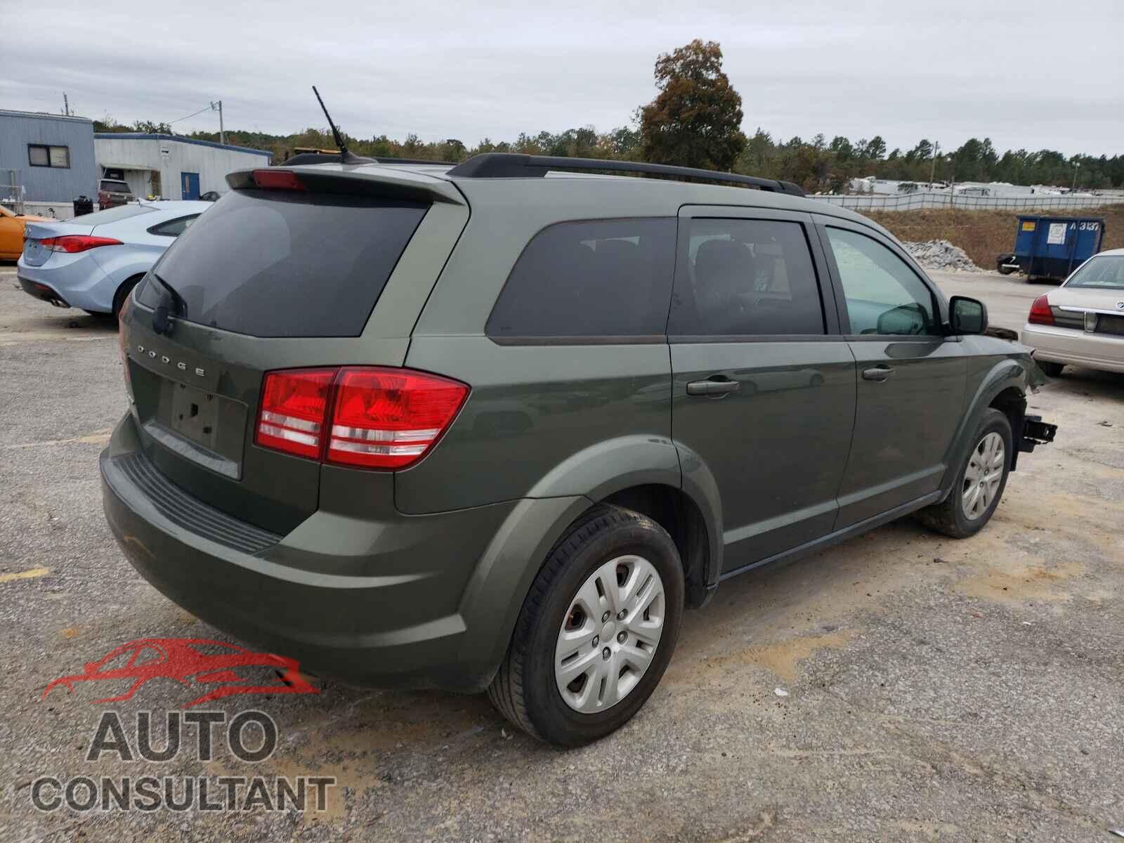 DODGE JOURNEY 2016 - 3C4PDCABXGT186082