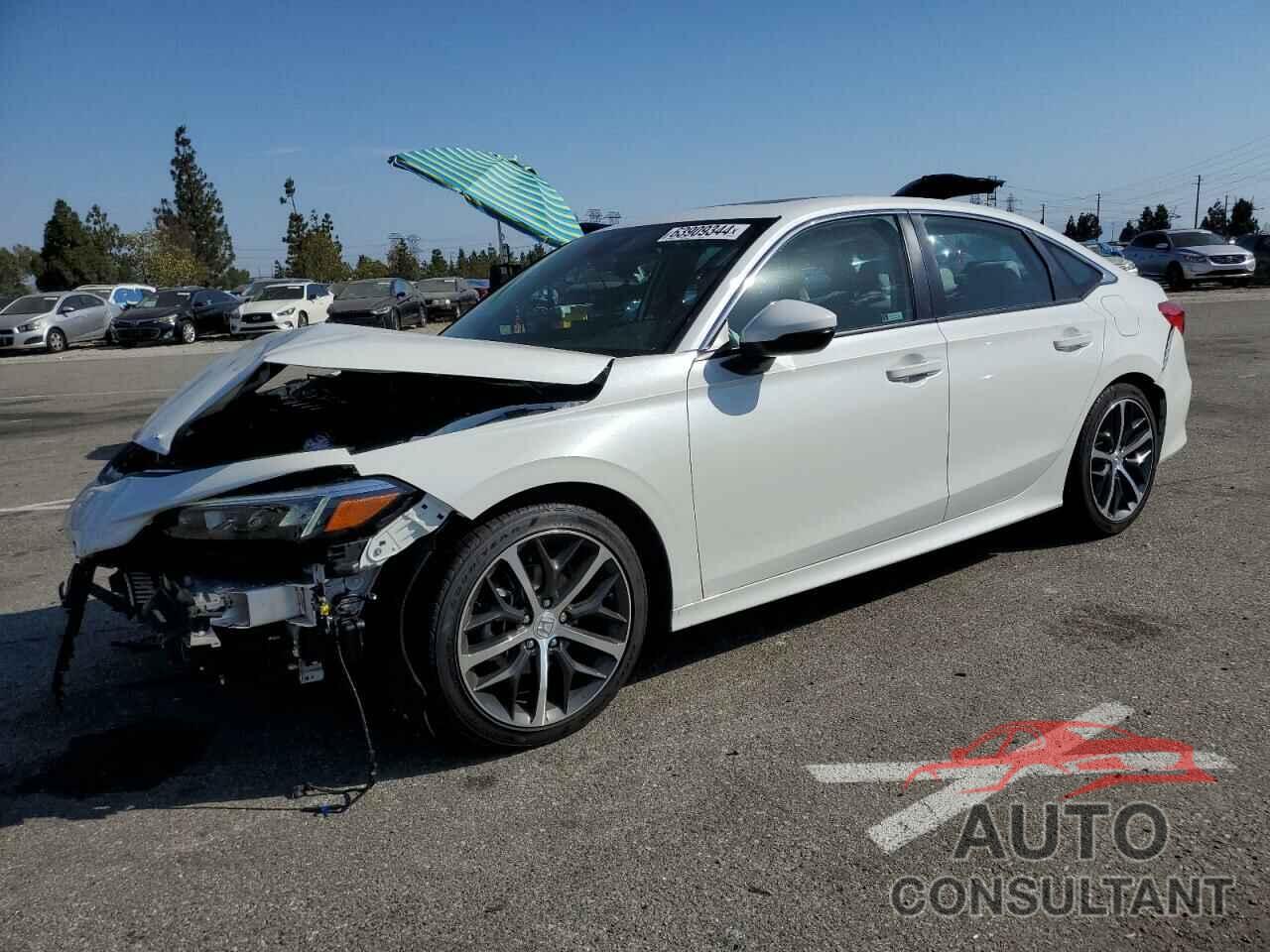 HONDA CIVIC 2024 - 2HGFE1F91RH317142