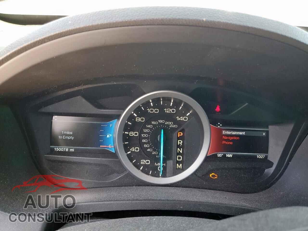FORD EXPLORER 2014 - 1FM5K7F87EGB35489