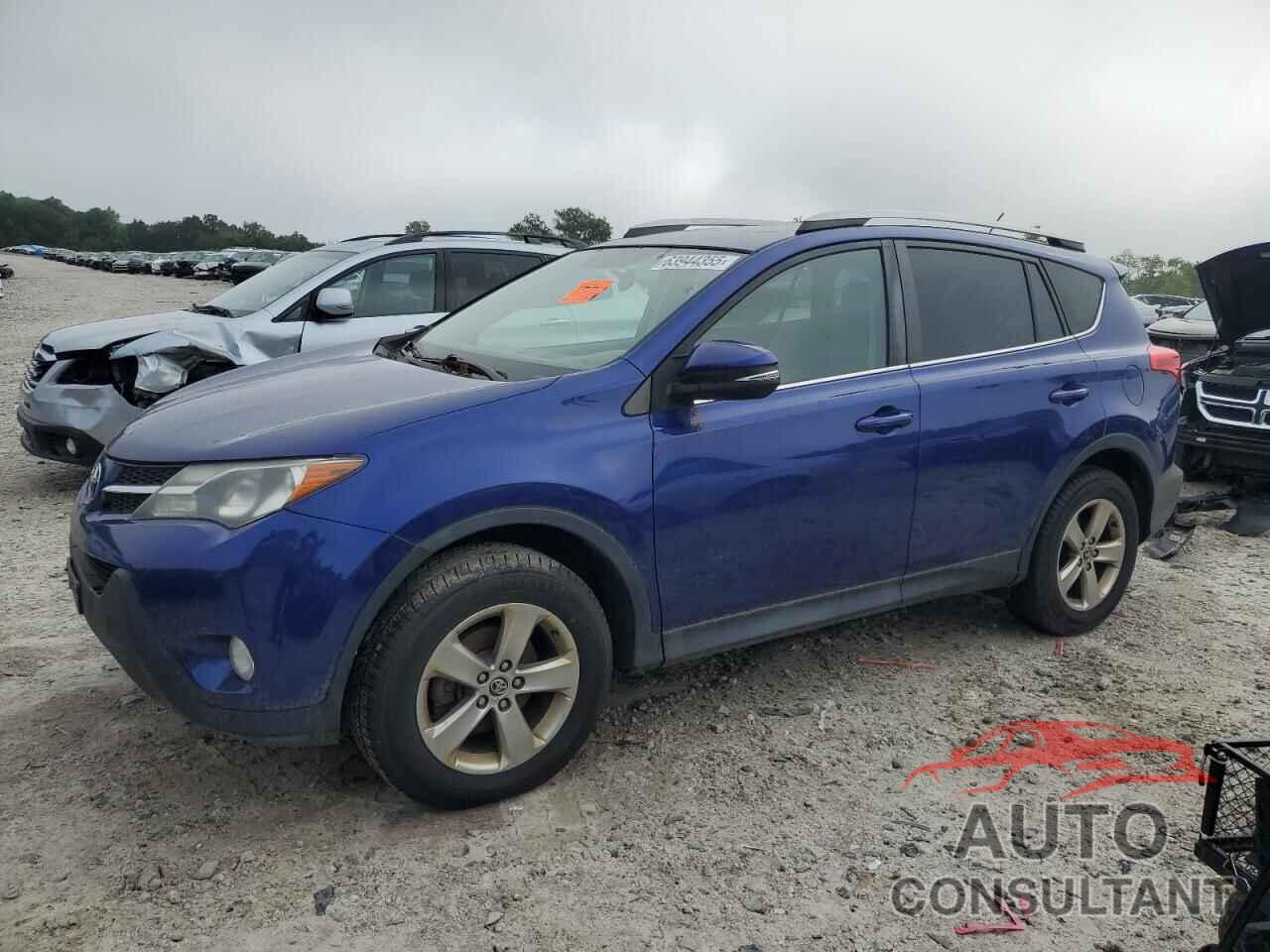 TOYOTA RAV4 2015 - 2T3RFREV6FW290862